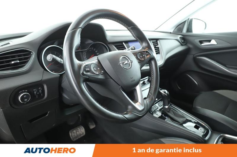 Opel Grandland X 1.2 Turbo Design Line Automatique 130 ch