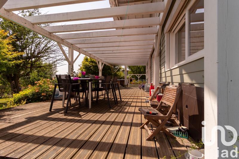 Maison - 154 m² - 6 pièces