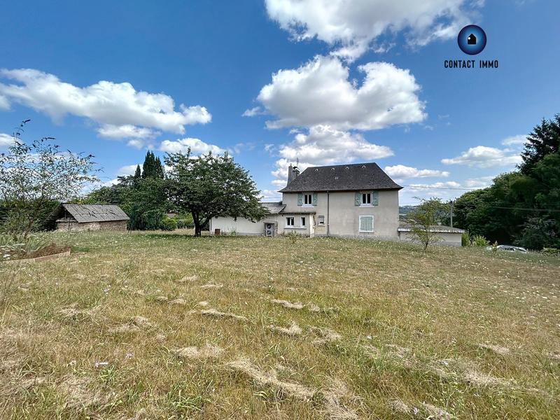 Maison - 122 m² - 5 pièces