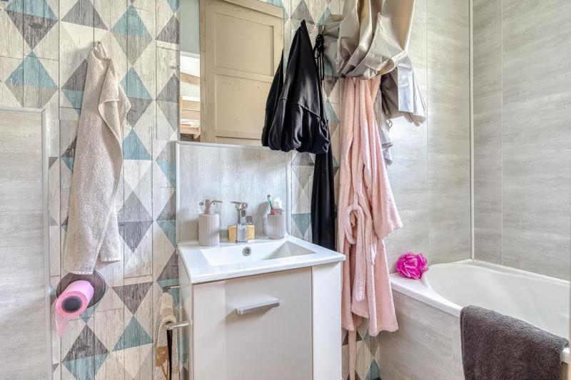 Maison - 75 m² - 4 pièces