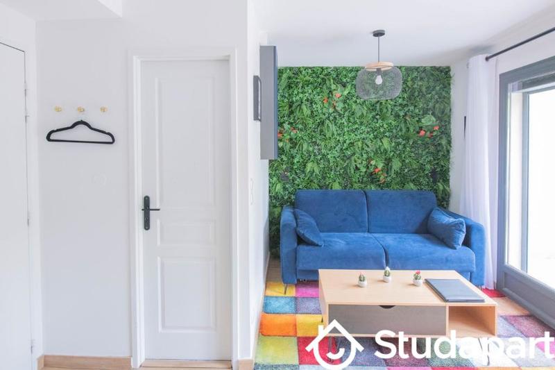 Appartement - 30 m² - 1 pièce