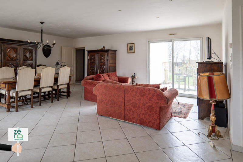 Maison - 126 m² - 4 pièces