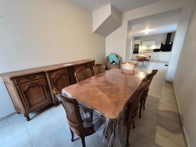 Maison de ville - 90 m² - 5 pièces