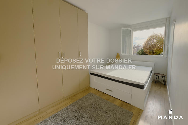 Appartement - 51 m² - 3 pièces