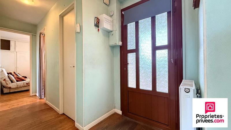 Appartement - 63 m² - 3 pièces