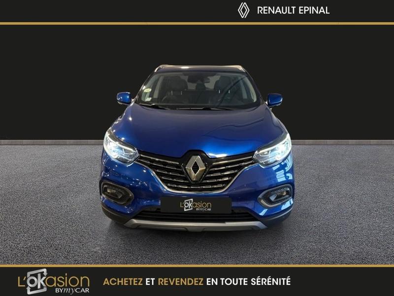 Renault Kadjar Blue dCi 115 Edc Intens