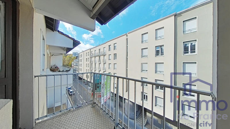 Appartement - 30 m² - 2 pièces