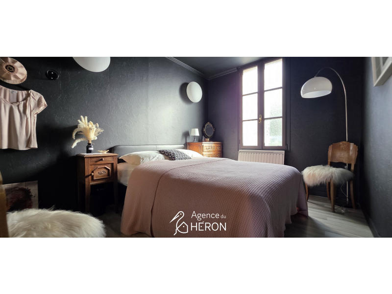 Maison - 134 m² - 6 pièces