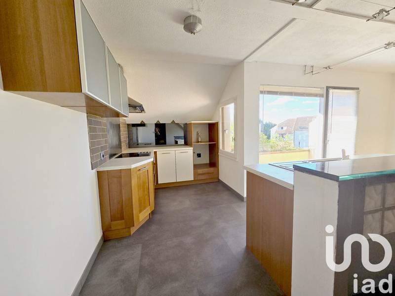 Duplex - 96 m² - 5 pièces