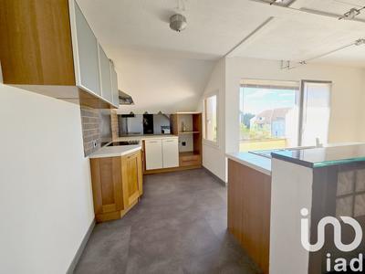 Duplex - 96 m² - 5 pièces