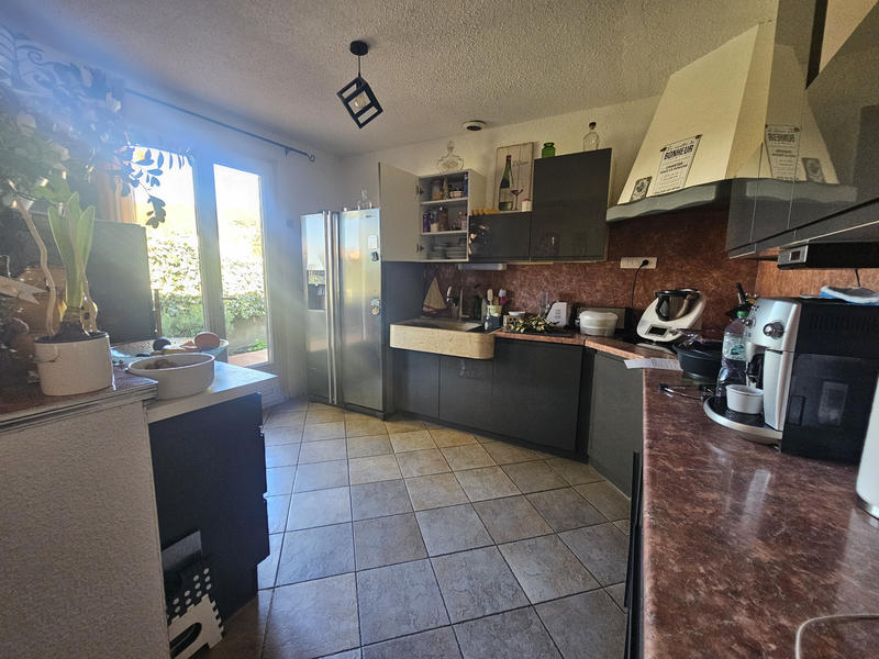 Viager - Maison - 126 m² - 5 pièces