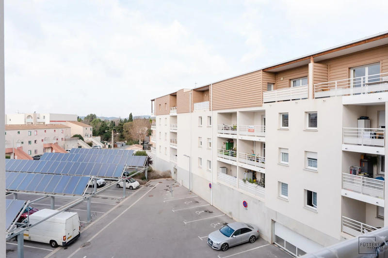 Appartement - 41 m² - 2 pièces