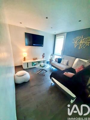 Appartement - 76 m² - 4 pièces