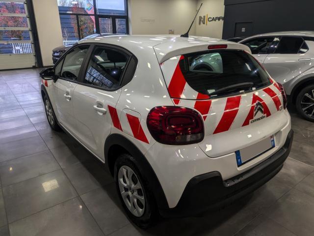 Citroën C3 Societe Bluehdi 100 s&amp;S Bvm Feel