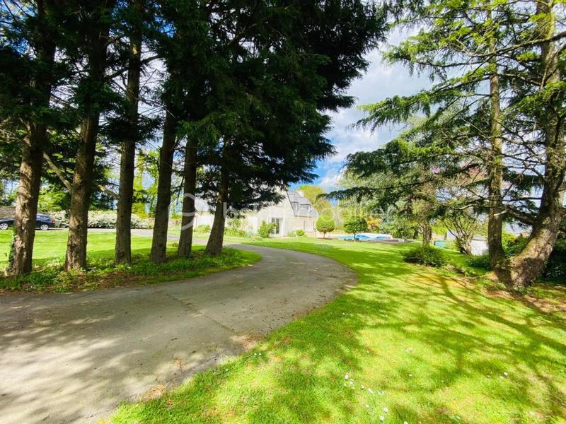 Maison ancienne - 246 m² - 7 pièces