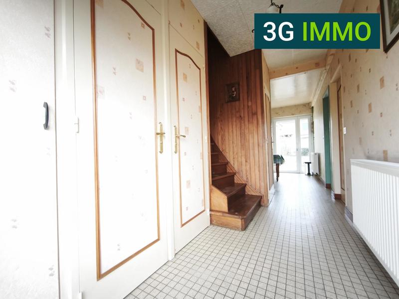 Maison - 86 m² - 4 pièces