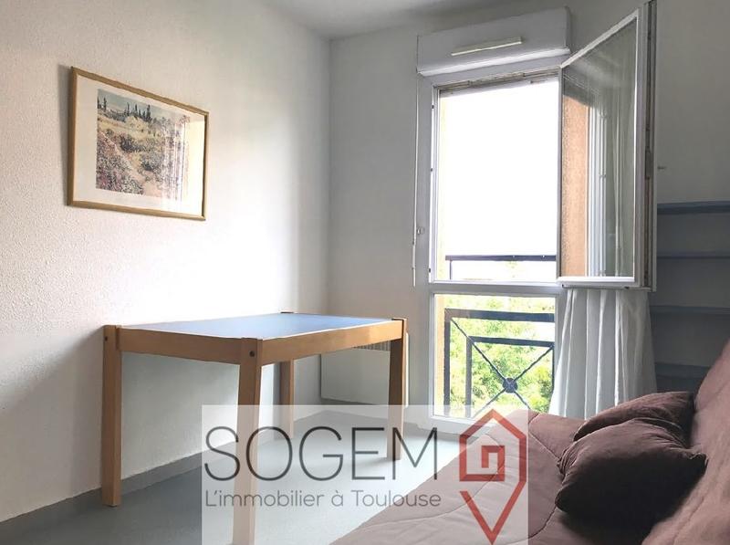 Appartement - 16 m² - 1 pièce
