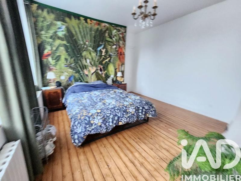 Maison - 130 m² - 5 pièces