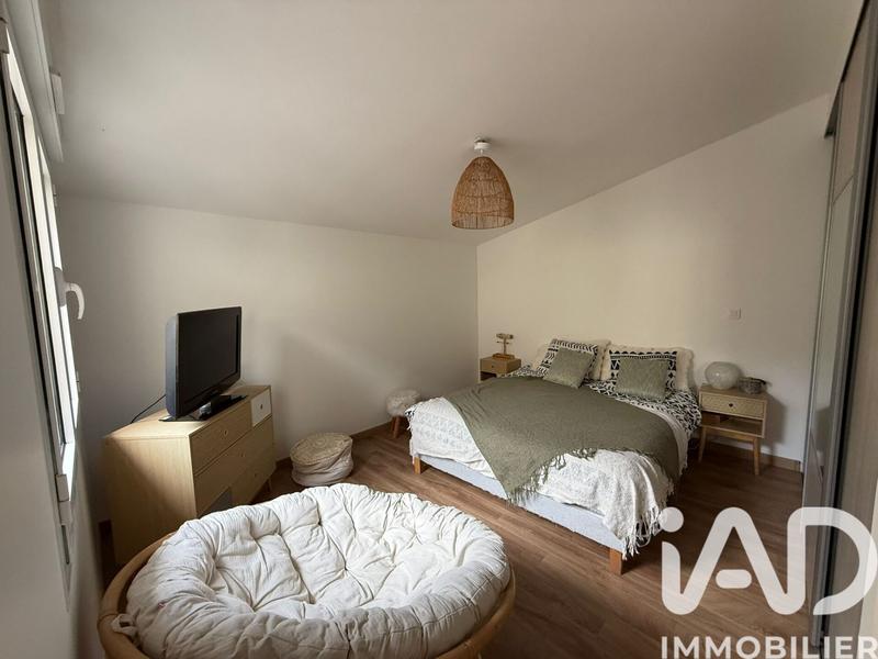 Maison - 81 m² - 3 pièces