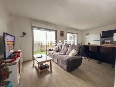 Appartement - 50 m² - 2 pièces