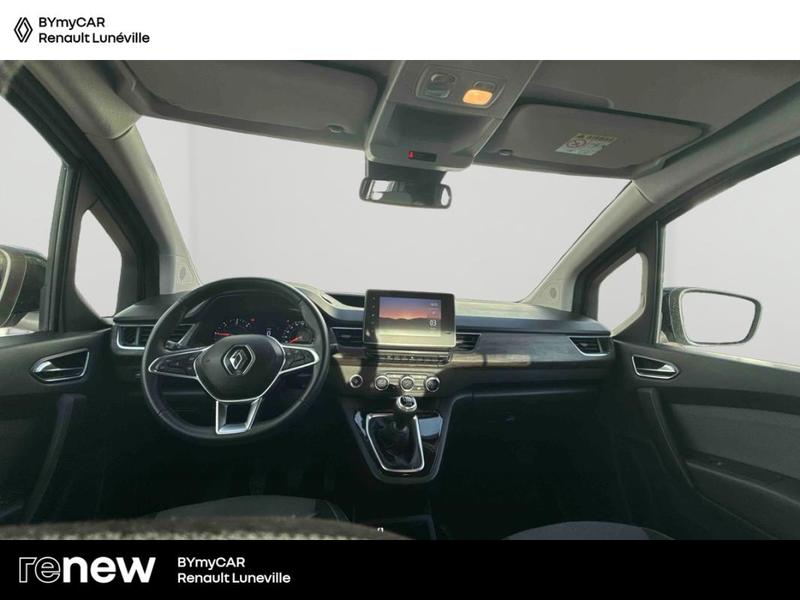 Renault Kangoo Blue dCi 95 Intens