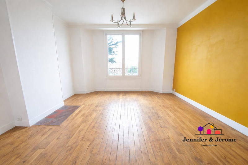 Appartement - 56 m² - 3 pièces