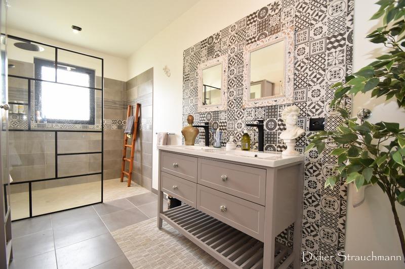 Maison - 124 m² - 5 pièces