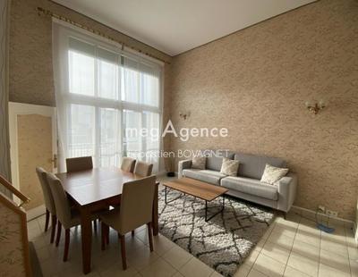 Maison - 78 m² - 5 pièces