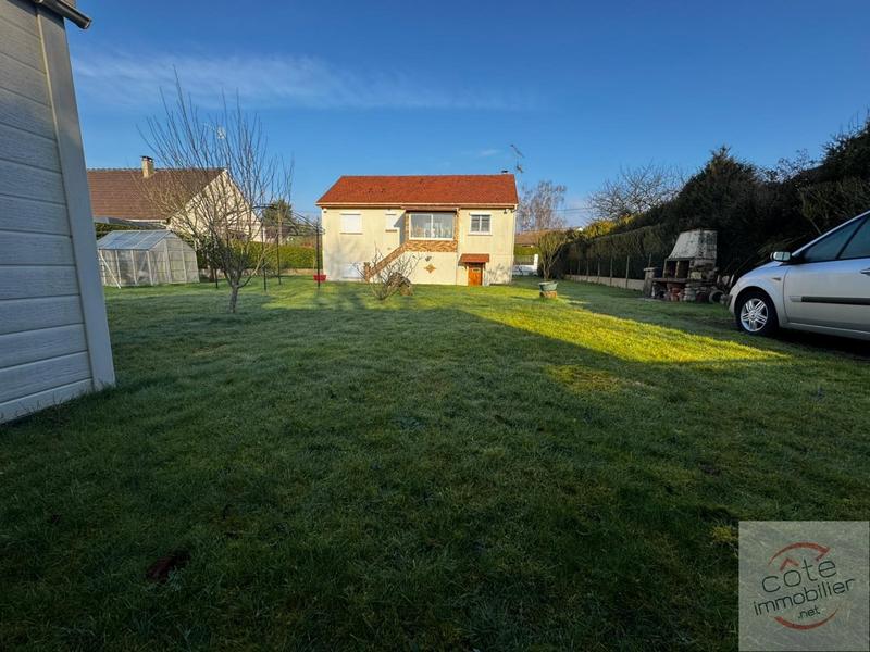 Maison - 100 m² - 4 pièces