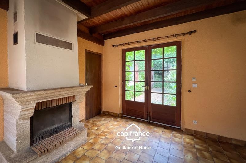 Maison - 121 m² - 4 pièces