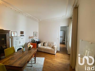 Appartement - 49 m² - 3 pièces