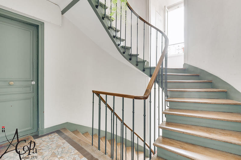 Appartement - 30 m² - 2 pièces