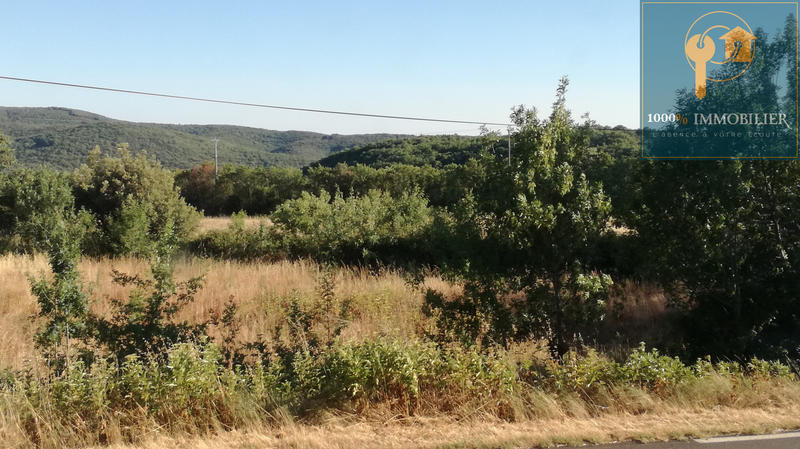 Terrain de loisirs - 4 080 m²