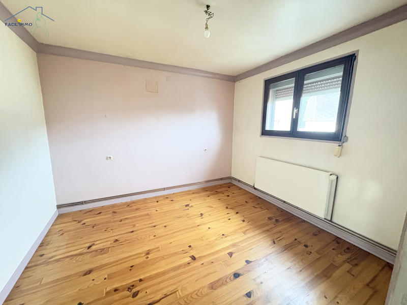 Maison - 80 m² - 5 pièces