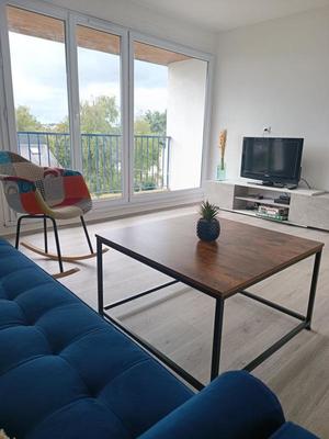 Chambre - 23 m² - 1 pièce