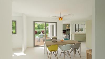 Maison - 108 m² - 5 pièces