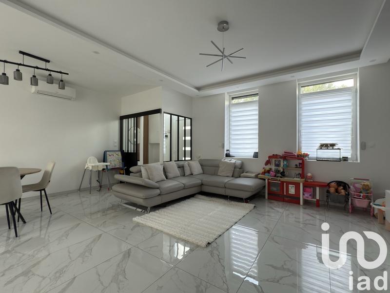 Maison - 98 m² - 4 pièces