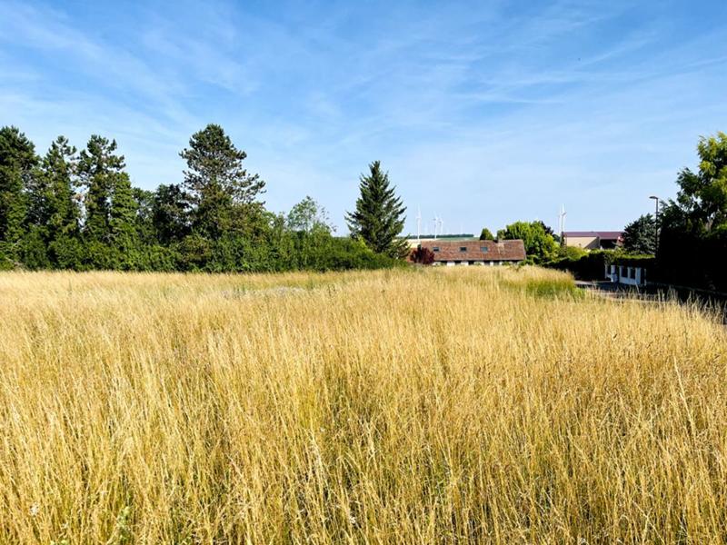 Terrain constructible - 1 420 m²