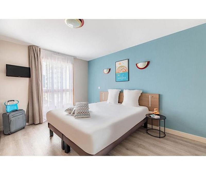 Appartement - 20 m² - 1 pièce