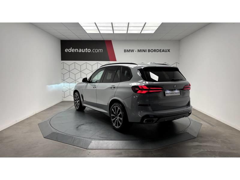Bmw X5 xDrive50e 489 ch Bva8 m Sport