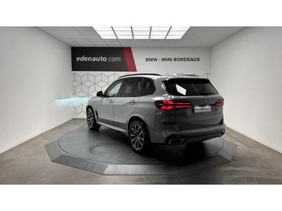 Bmw X5 xDrive50e 489 ch Bva8 m Sport