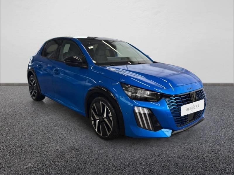 Peugeot 208 Hybrid 110 e-Dcs6 Gt