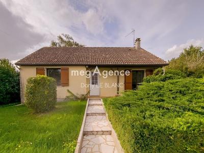 Maison de campagne - 66 m² - 3 pièces