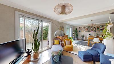 Maison de ville - 160 m² - 5 pièces