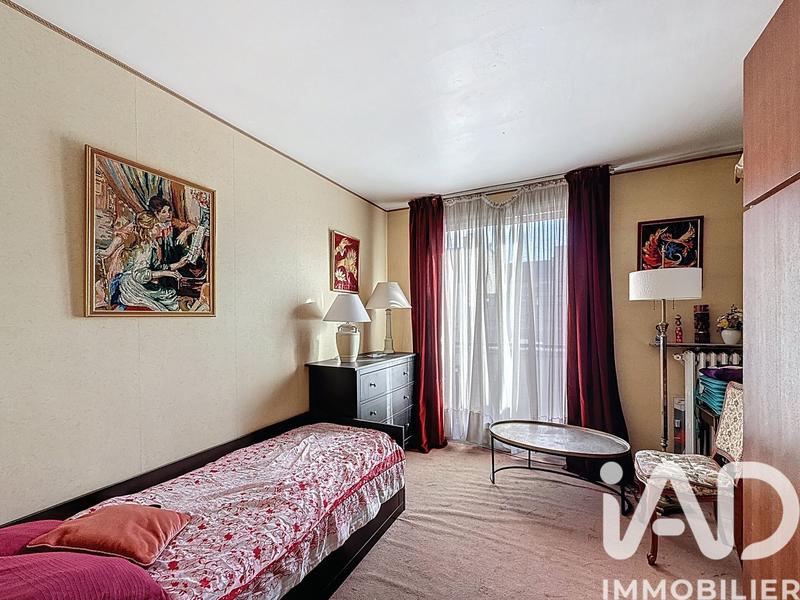 Appartement - 89 m² - 5 pièces