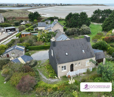 Maison traditionnelle - 104 m² - 6 pièces