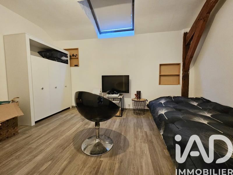 Maison - 121 m² - 6 pièces