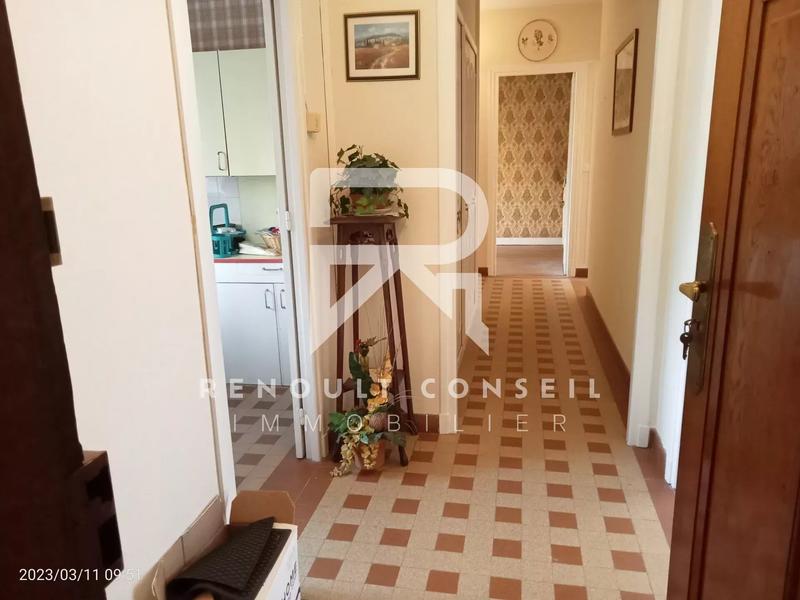 Appartement - 65 m²