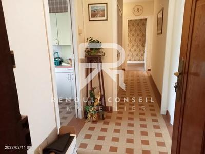 Appartement - 65 m²