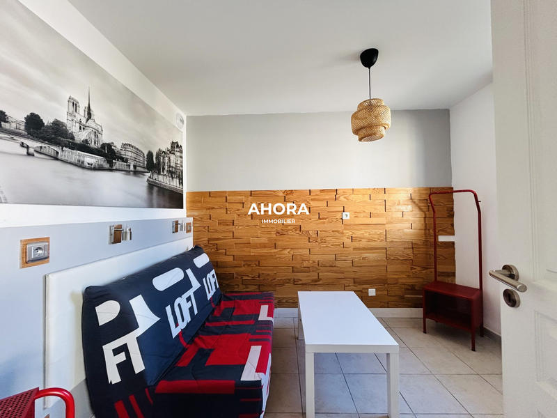 Appartement - 38 m² - 2 pièces